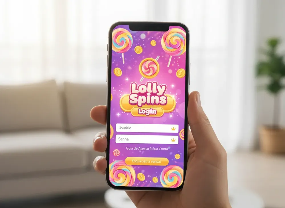 Lolly spins login - Guia de Acesso à Sua Conta