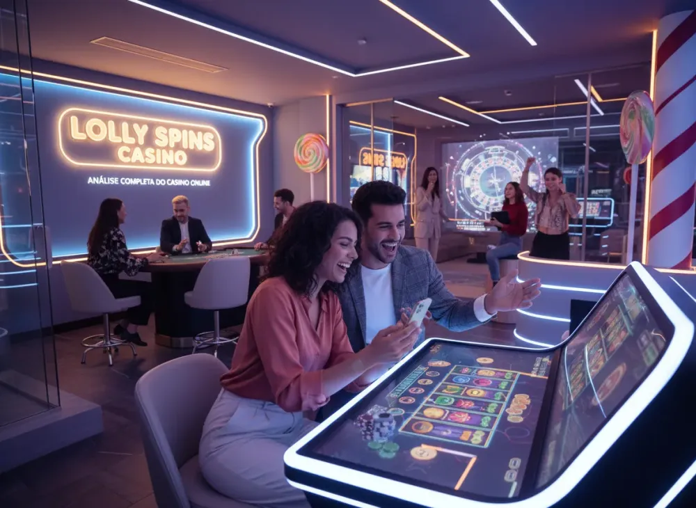 Lolly spins review - Análise completa do casino online