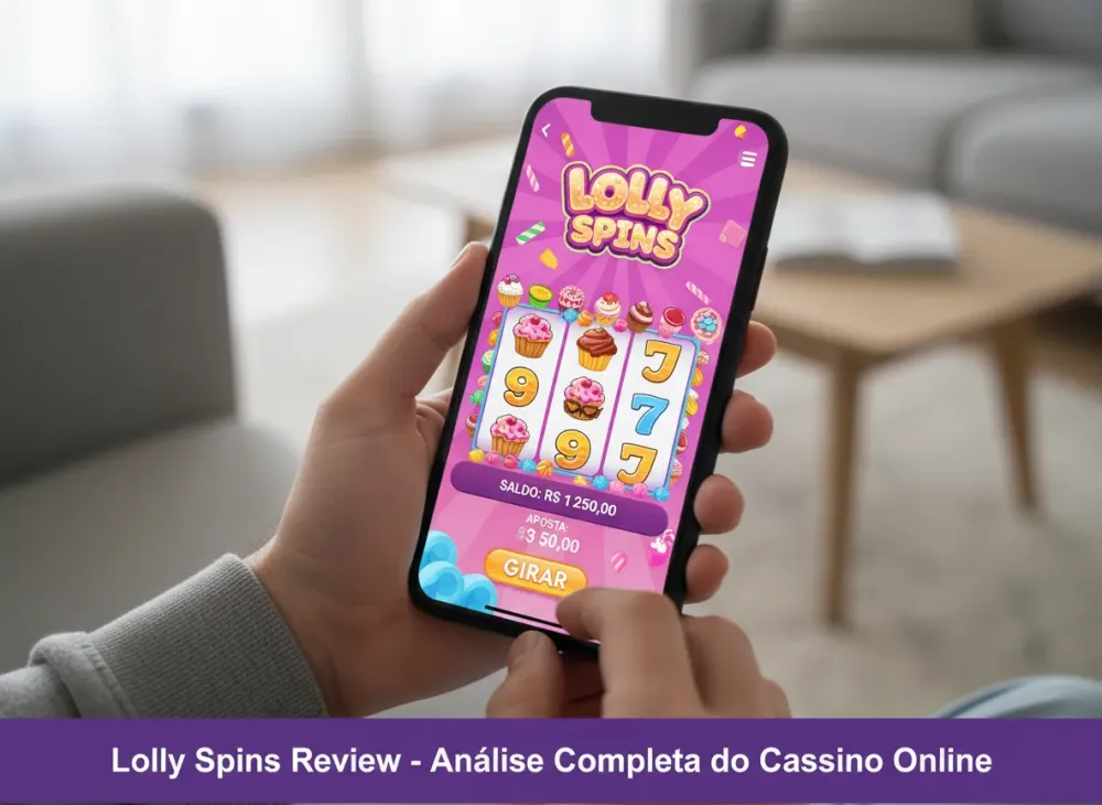 Lolly spins review - Análise completa do casino online